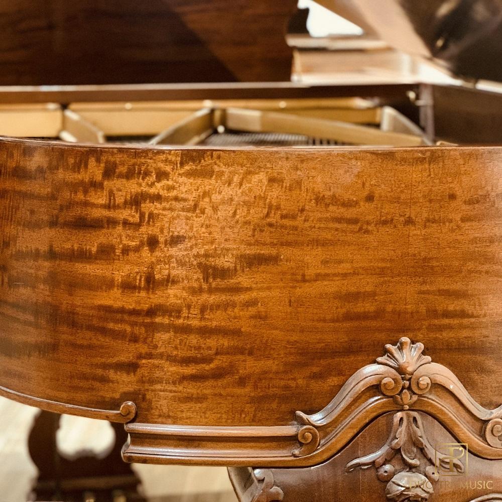 Đàn Piano Wm Knabe & Co Louis XV - Vành đàn