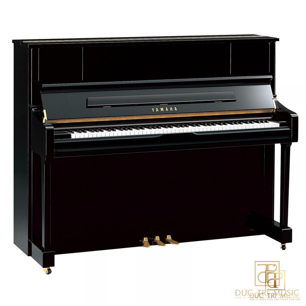 Đàn Piano Yamaha U1J - Phiên bản màu Đen PE