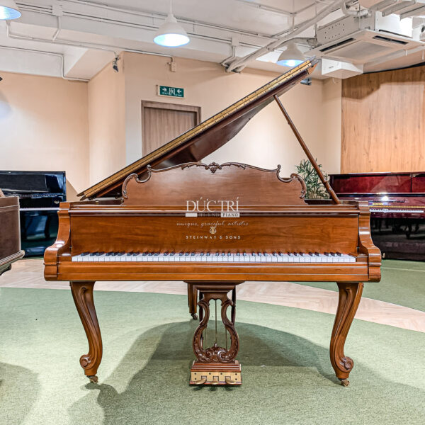 Đàn Grand Piano Steinway & Sons Louis XV