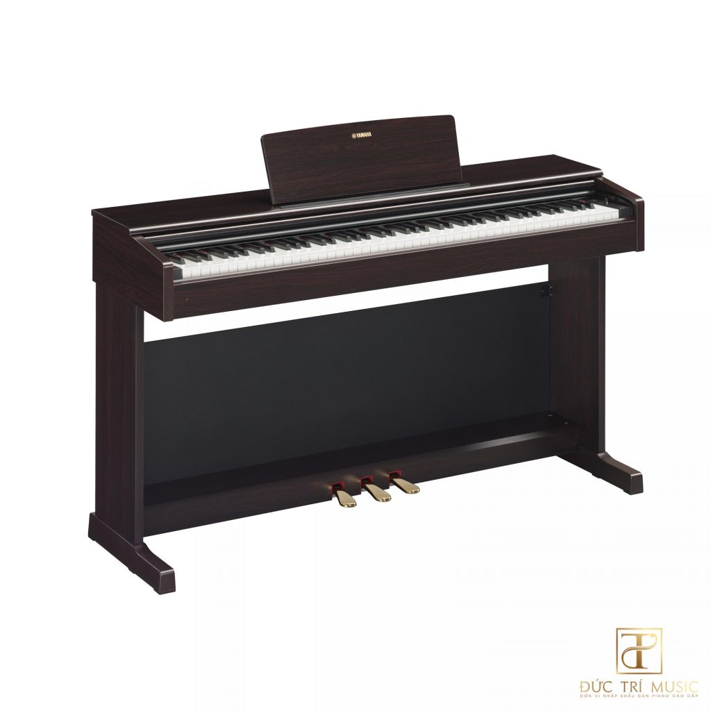 Đàn Piano Yamaha YDP 144 R -mầu nâu