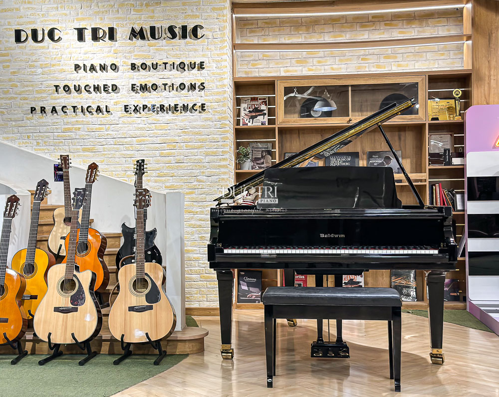 Đàn Grand Piano Baldwim Hamilton R