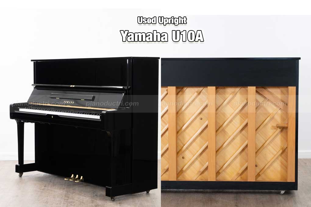 Banner Yamaha U10A