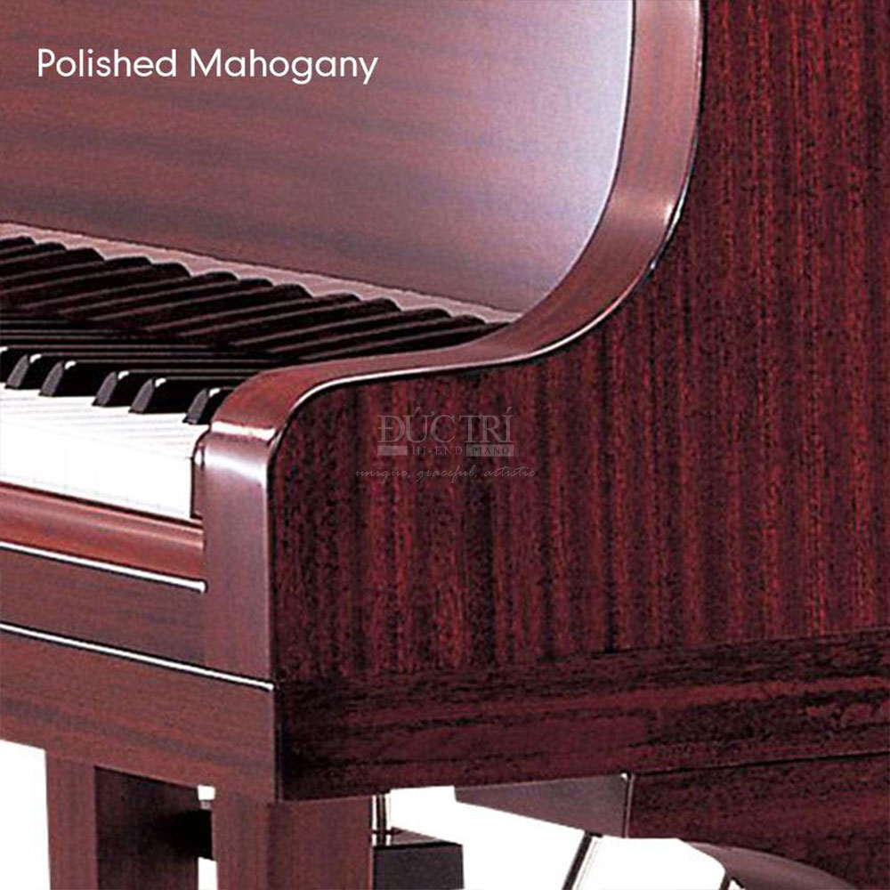 Màu Polished Mahogany