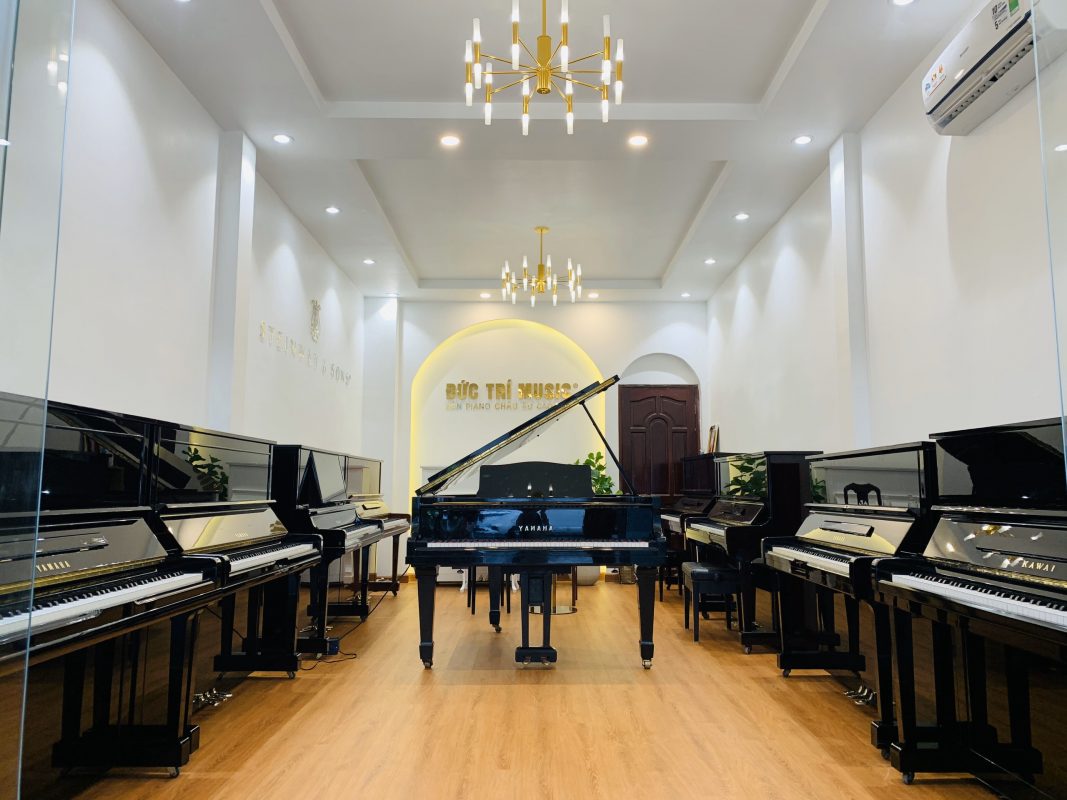Yamaha CLP-885 6 Showroom bán đàn piano của Piano Đức Trí