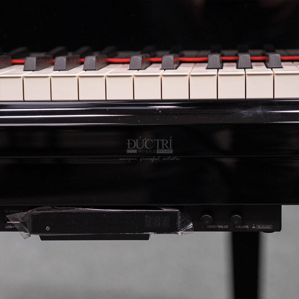 Yamaha Silent SH3
