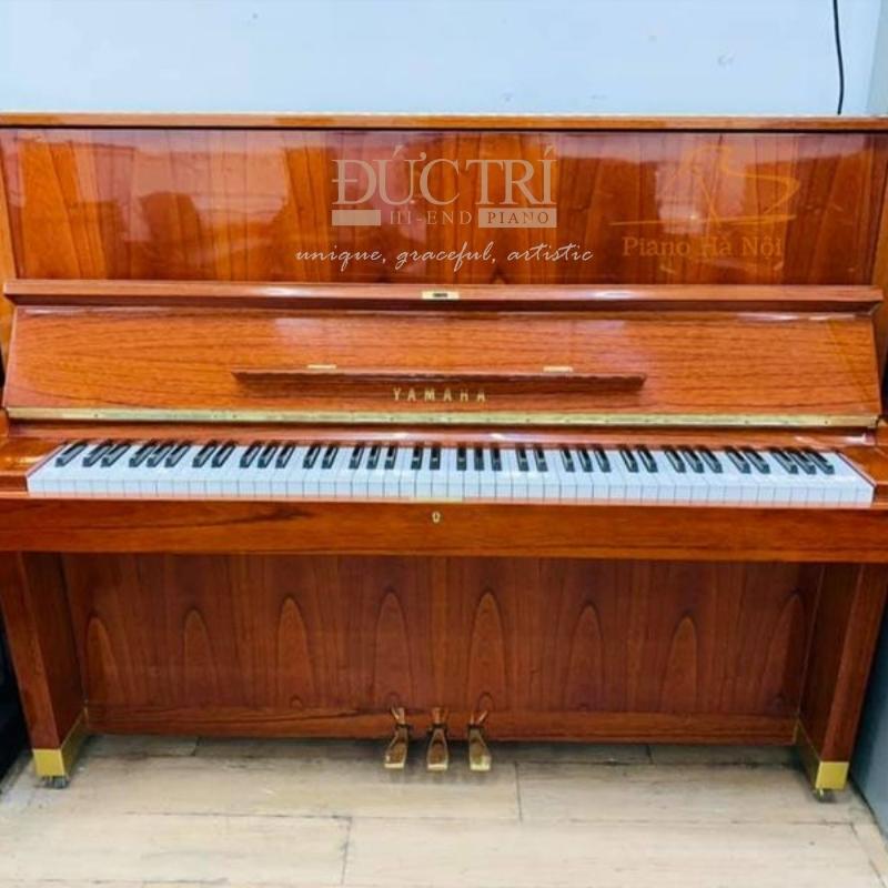 Yamaha W103 8 Yamaha W103 được bàn giao và trưng bày tại nhà của khách hàng