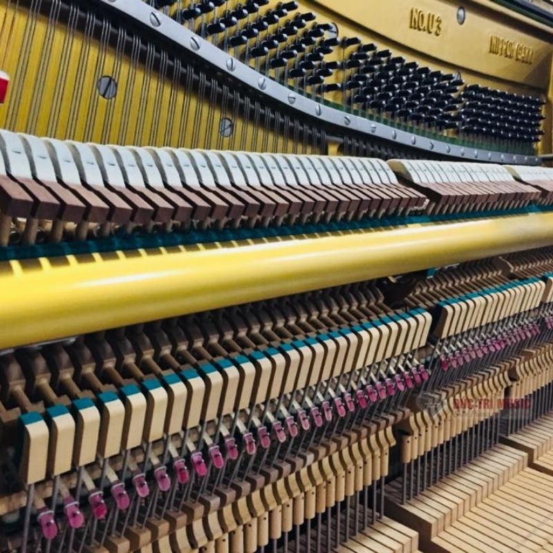 Yamaha U3E 14 Bộ máy đàn Yamaha U3E