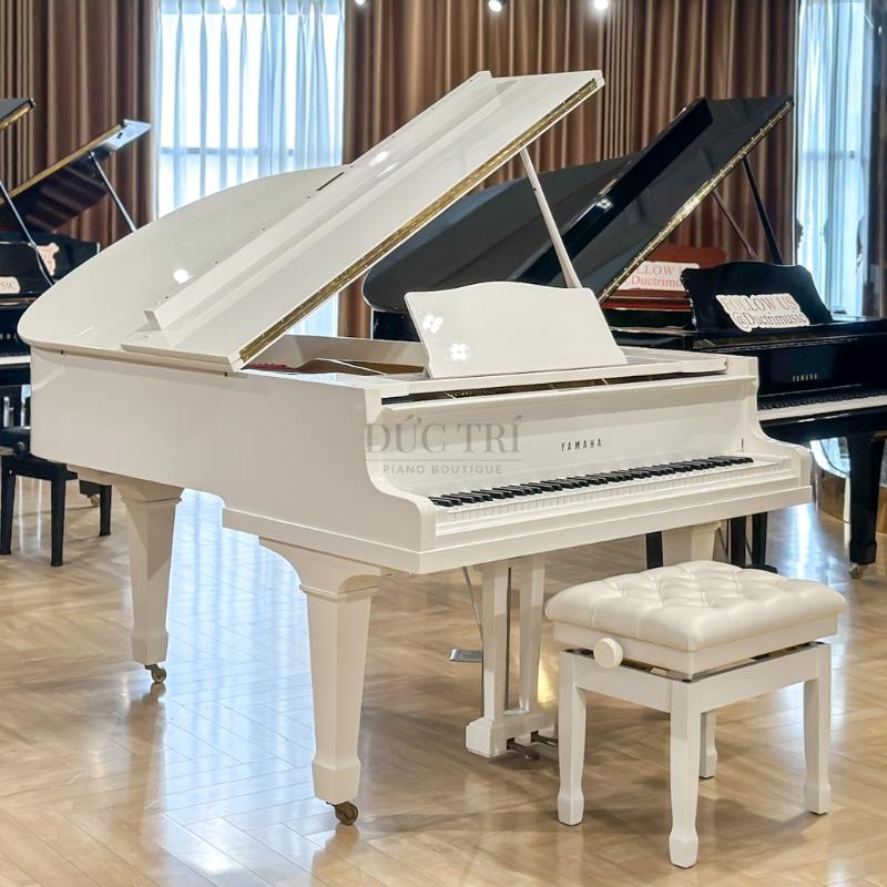 Yamaha G2 10 Đàn Yamaha G2 với thiết kế sang trọng