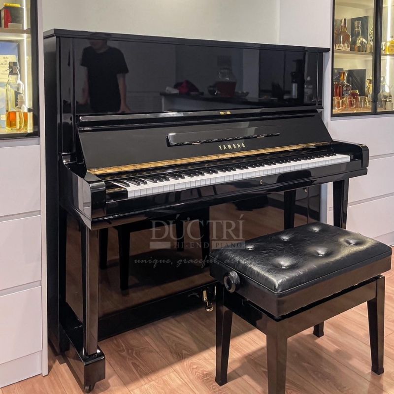 Yamaha U3E 12 Góc nghiêng đàn Yamaha U3E