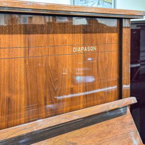 Nắp đàn Diapason No132 WN