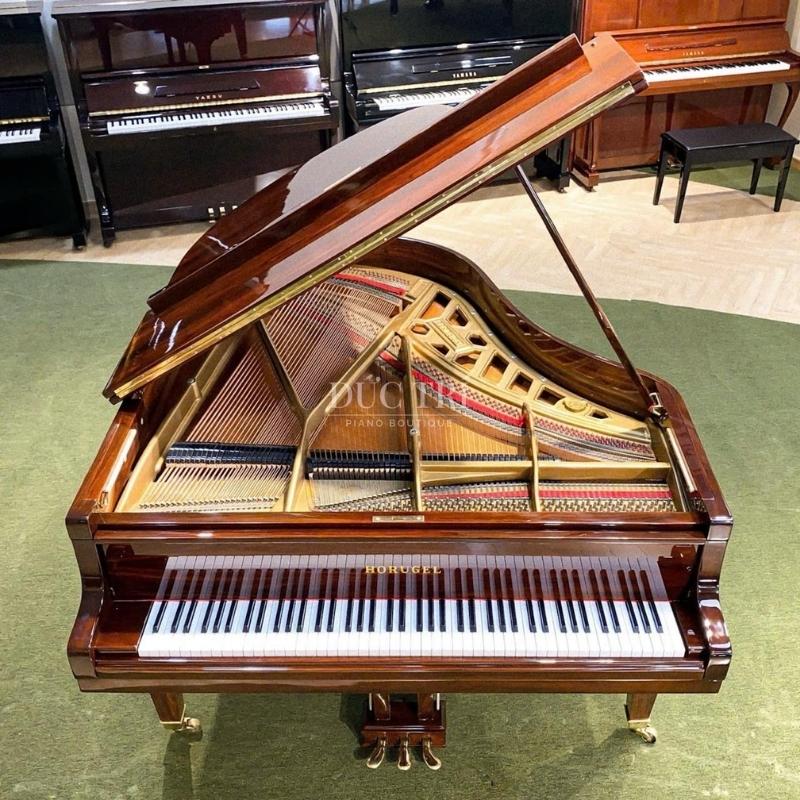 Horugel G3A 3 Toàn bộ nội thất và bộ máy của đàn Horugel G3A Mascasa Grand
