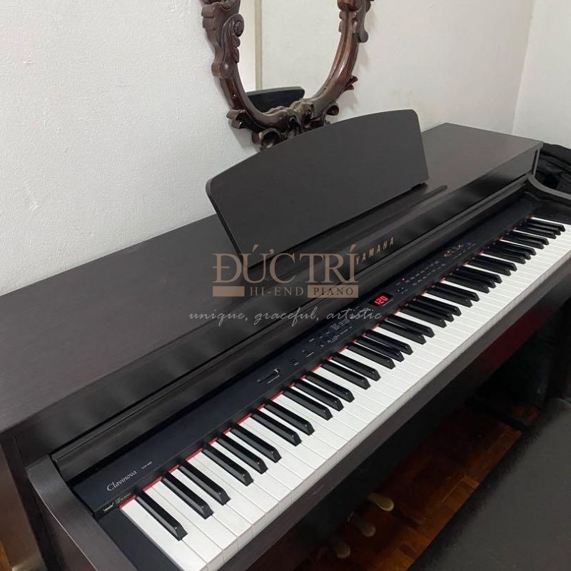 Hình ảnh bàn phím Đàn Piano Yamaha YDP-145
