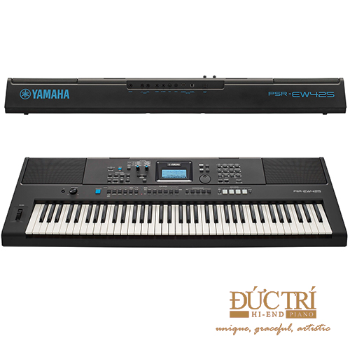 Yamaha YPT-370 9 Đàn piano Organ Yamaha PSR-EW425