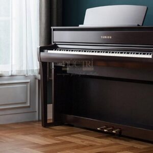 Yamaha CLP-775 được bàn giao và trưng bày tại nhà của khách hàng