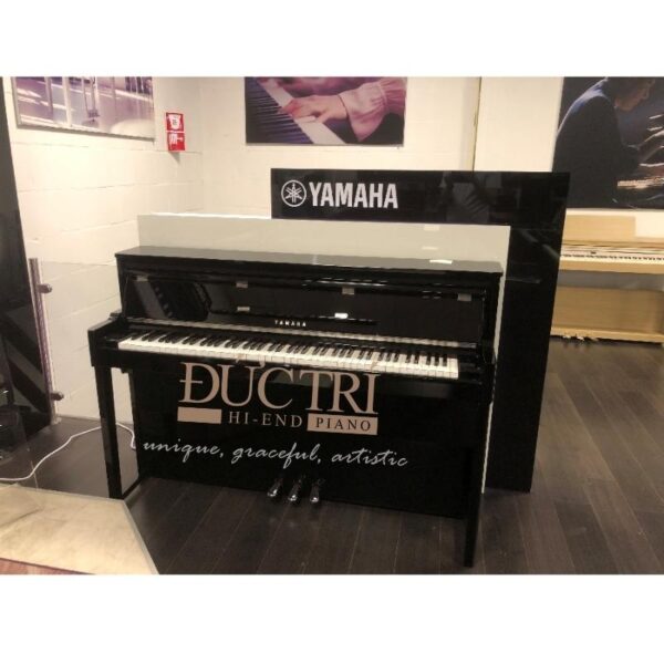 Yamaha NU1X được trưng bày tại Showroom của Piano Đức Trí