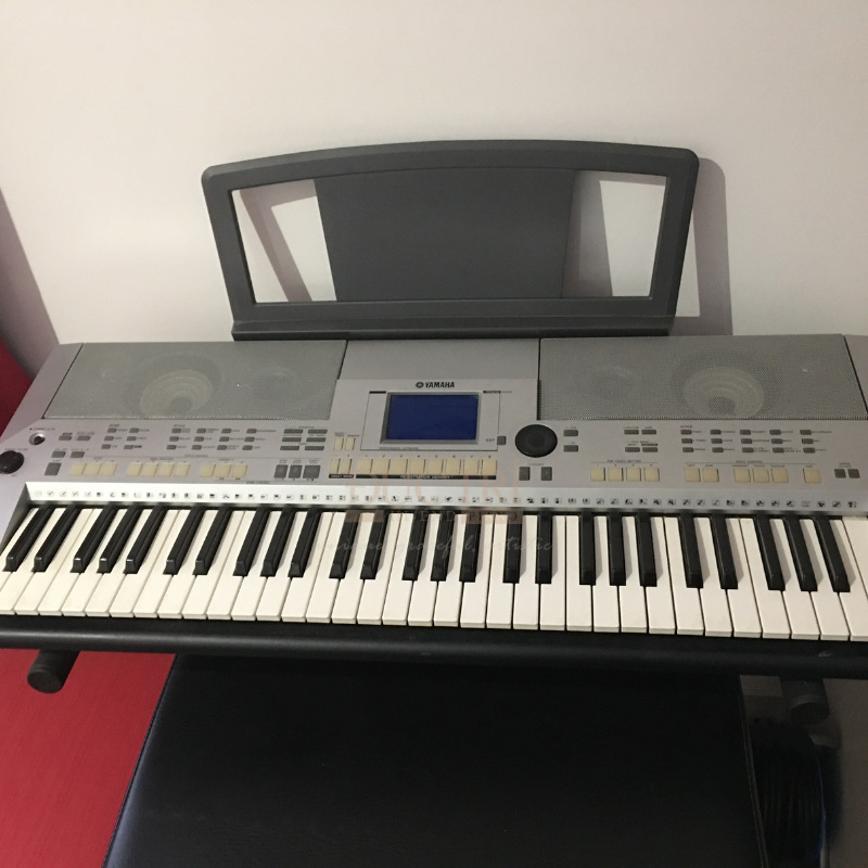 Yamaha P-S500 9 Yamaha P-S500 được bàn giao và trưng bày tại nhà của khách hàng
