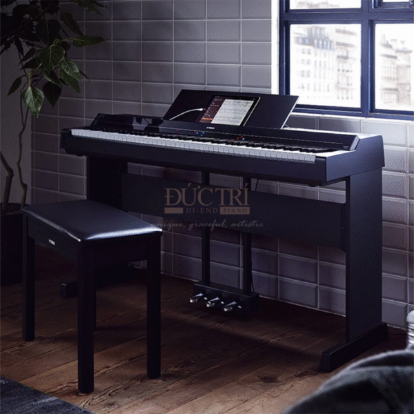 Yamaha P-S500 được trưng bày tại Showroom của Piano Đức Trí