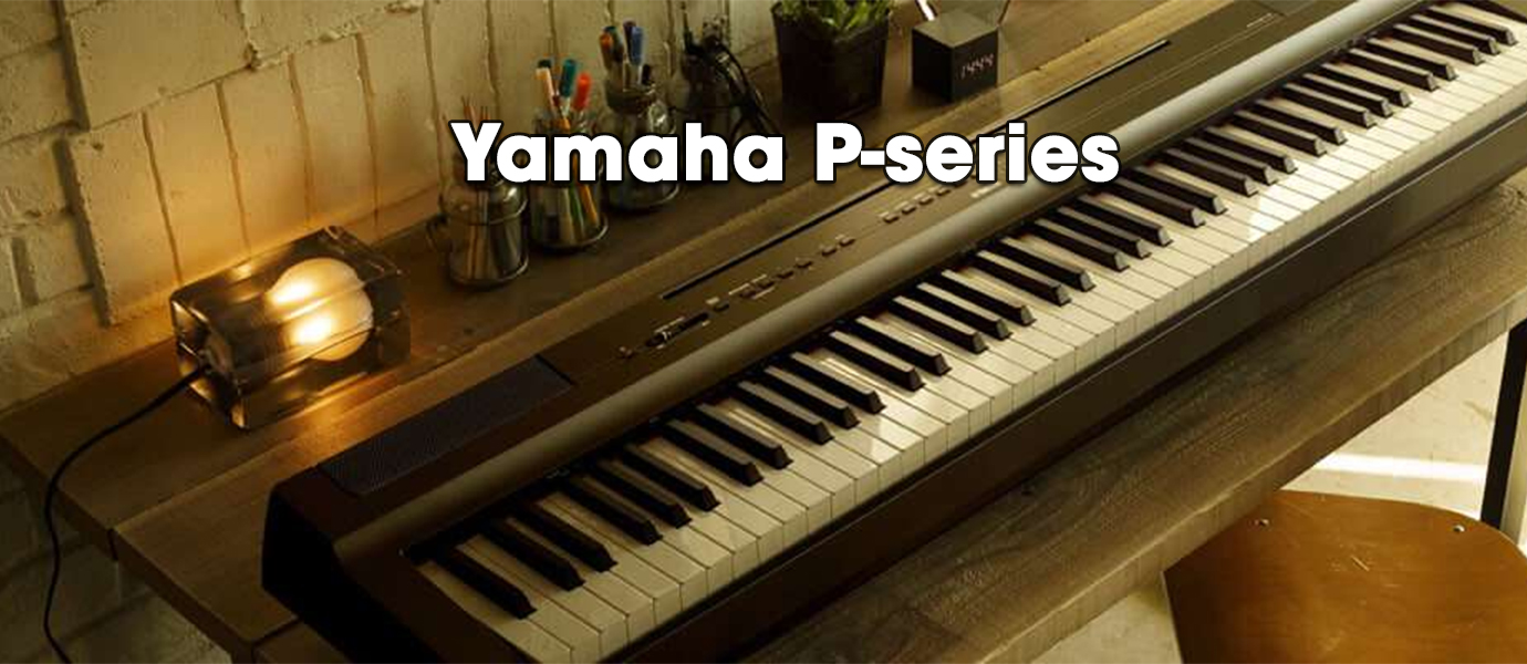 Piano điện Yamaha dòng P Series