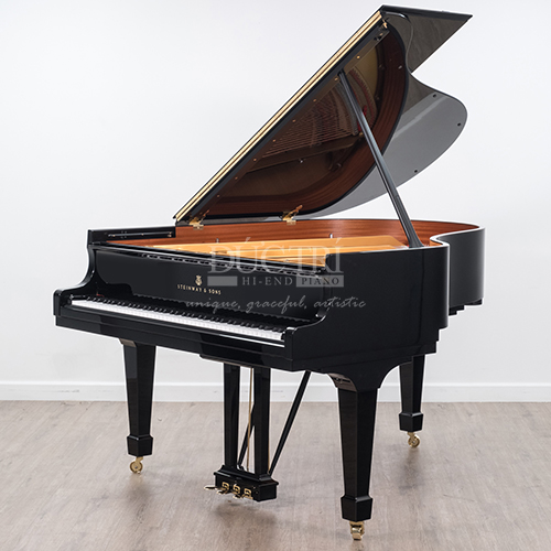 Steinway & Sons Louis XV Grand Piano 8 Đàn Piano Steinway & Sons M-170 tại Piano Đức Trí