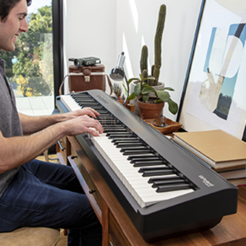 Yamaha P-225 8 Yamaha P-225 được bàn giao và trưng bày tại nhà của khách hàng