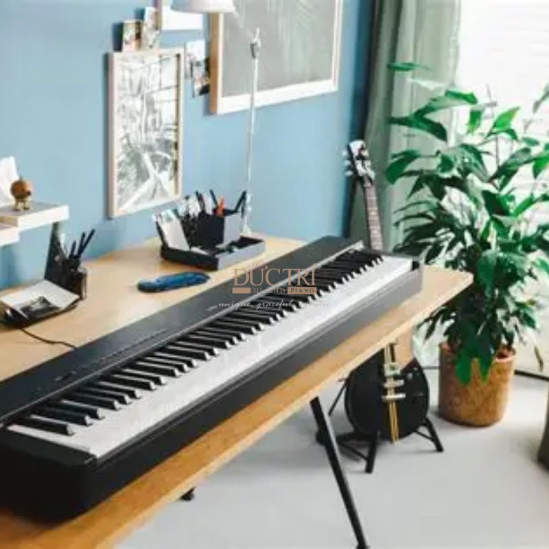 Yamaha P-225 9 Yamaha P-225 nhìn tổng quát