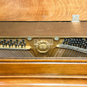 Số seri đàn piano Yamaha M2H