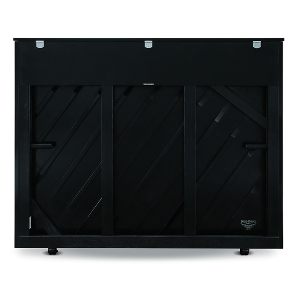 Bảng âm gỗ vân sam của đàn Piano Kawai ND-21