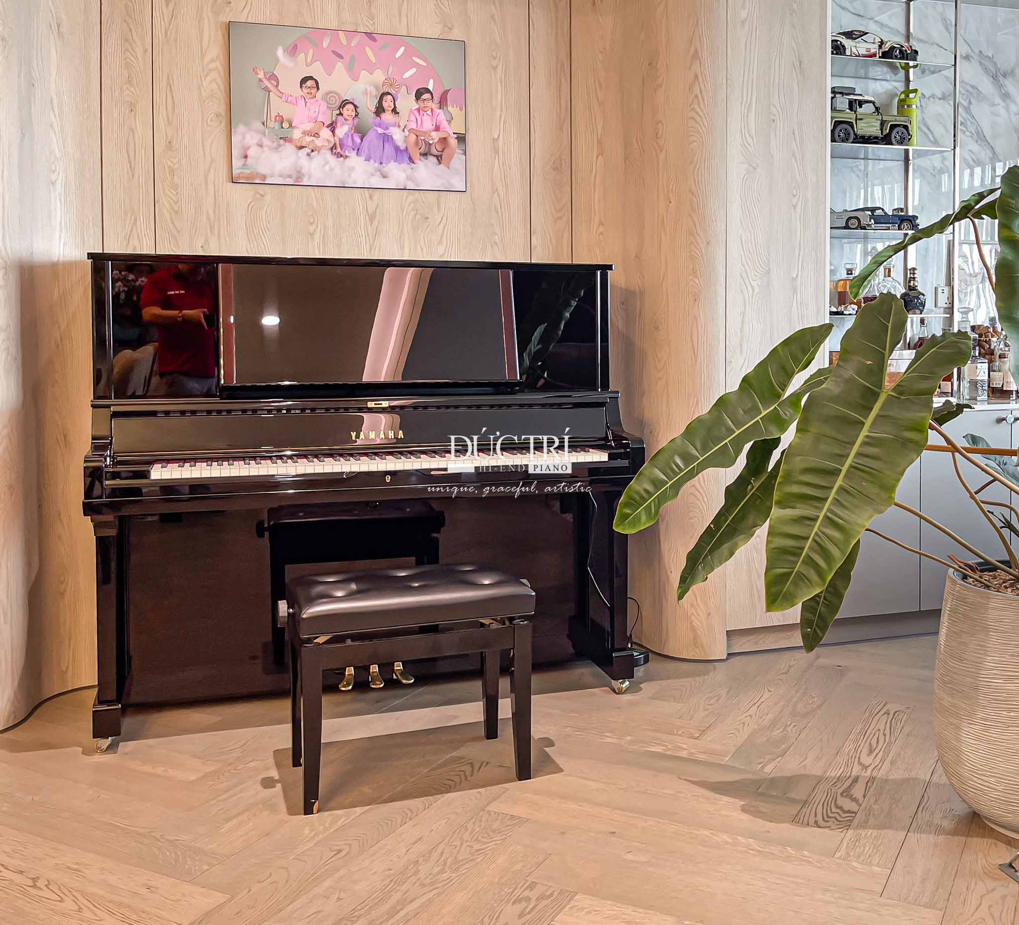 Dan Piano Yamaha YUS5 7 Yamaha YUS5 2024