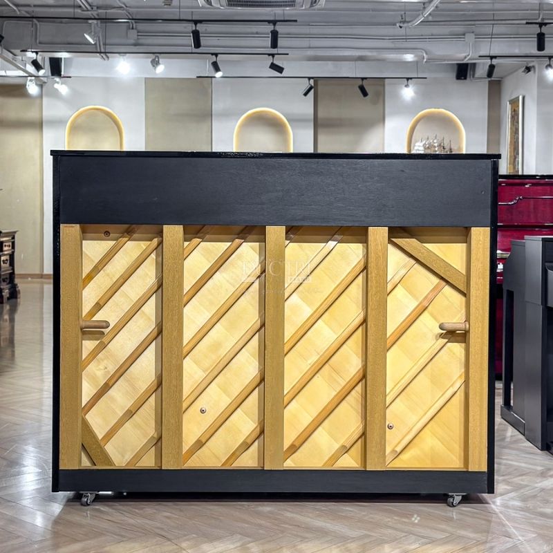 Yamaha U1 13 Phía sau Thùng đàn Đàn Piano Yamaha U1