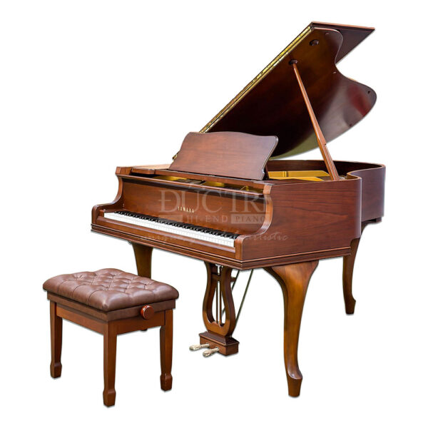 đàn piano Yamaha G2B Custom chân cong tại đức trí music