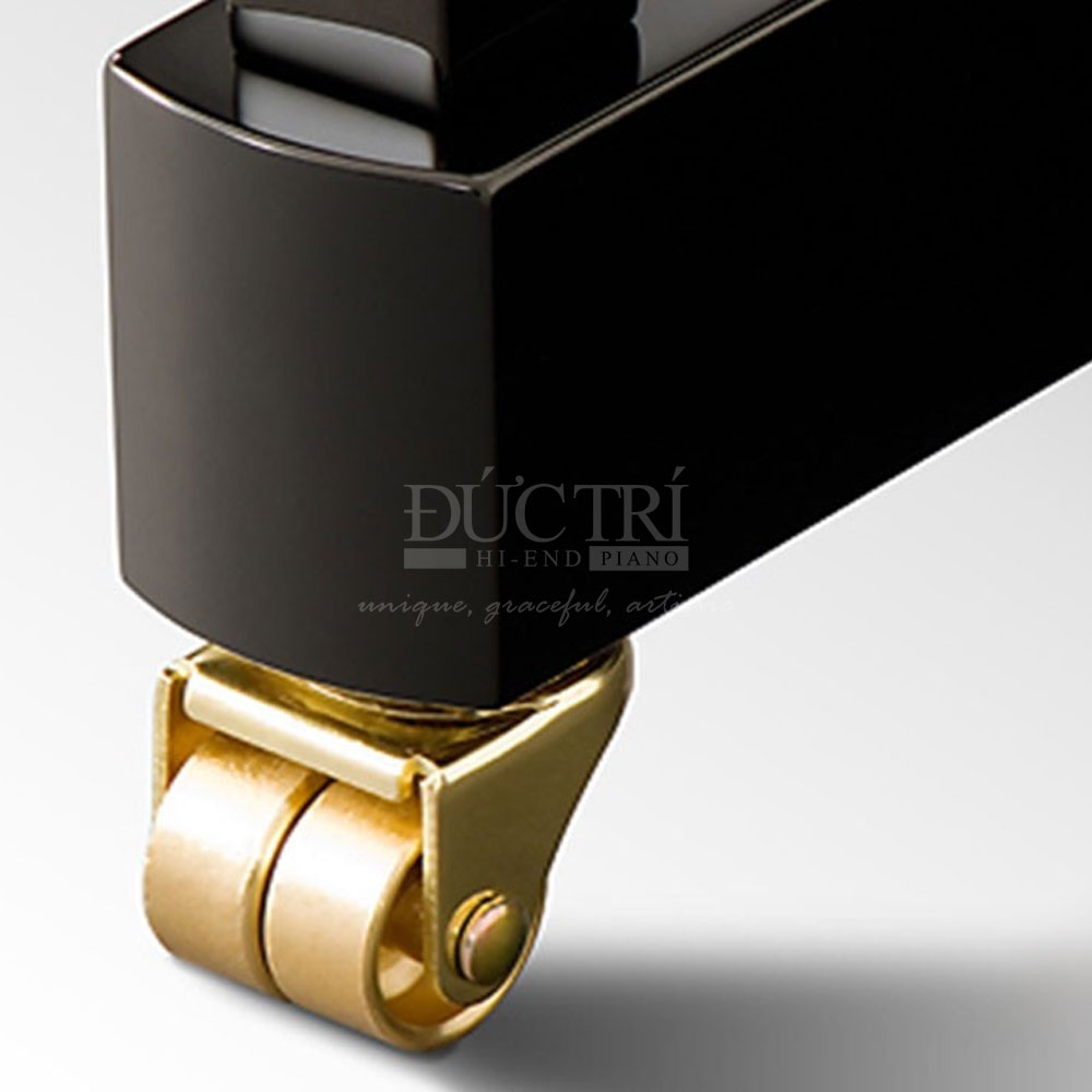 Bánh xe đàn piano kawai K800 cao cấp