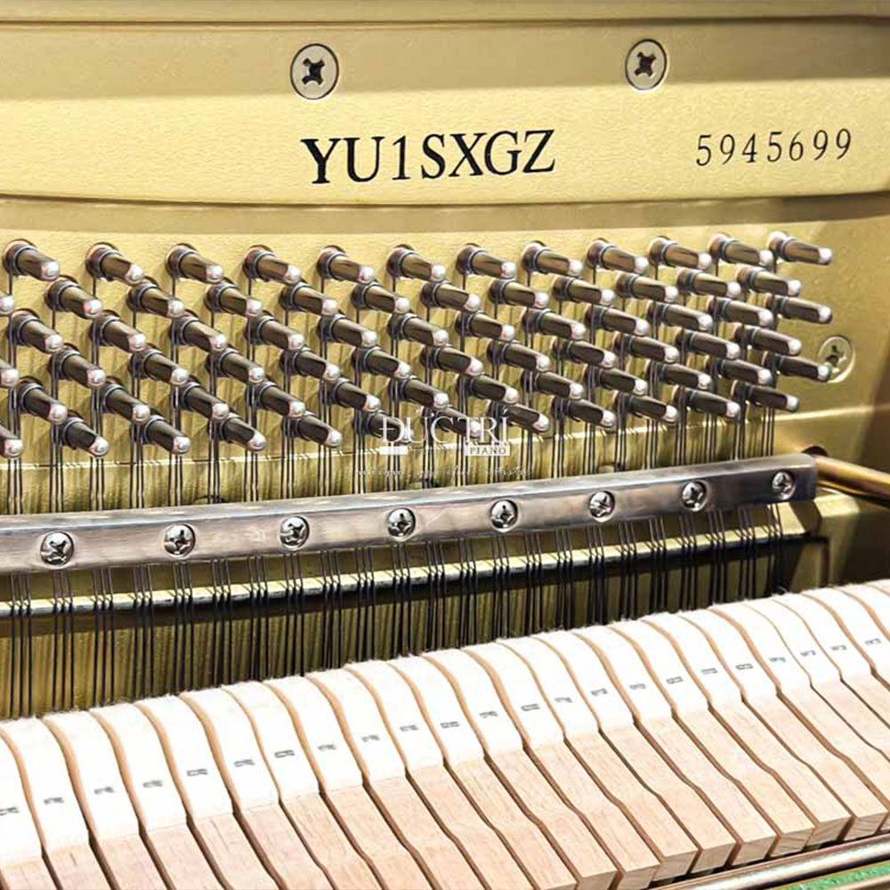 Số seri đàn piano Yamaha YU1SXGZ