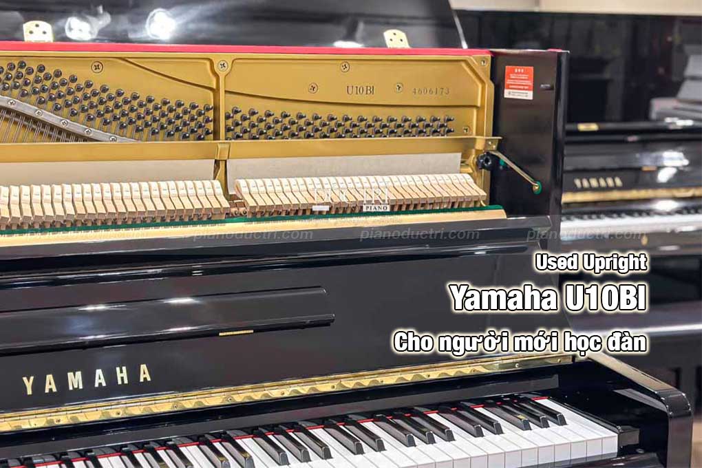 Banner Yamaha U10A