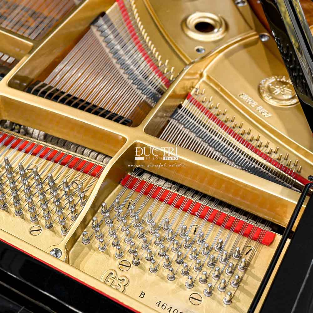 Yamaha G3B 18 Đàn Piano Yamaha G3B số seri đời cao 1989