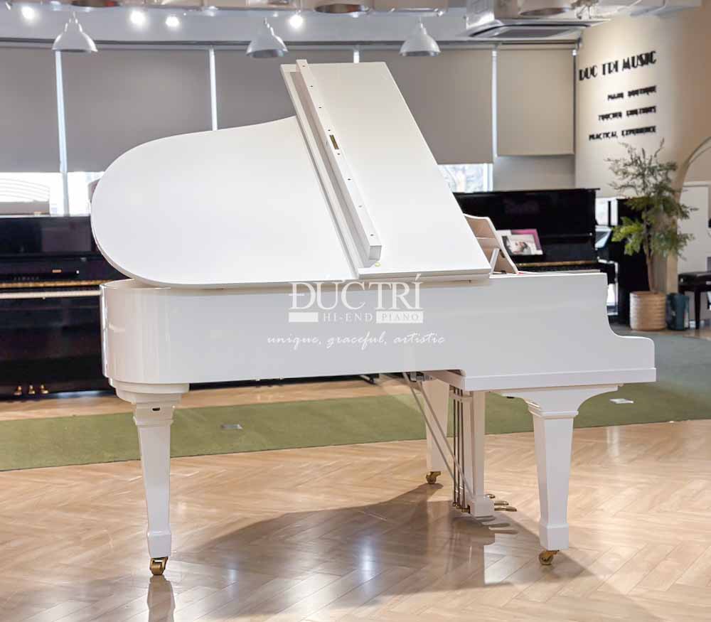 Yamaha G3 màu trắng 3 Grand Piano Yamaha Màu Trắng