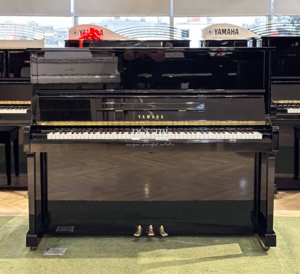 Bán Đàn Piano Yamaha U10BL cao cấp tại piano đức trí