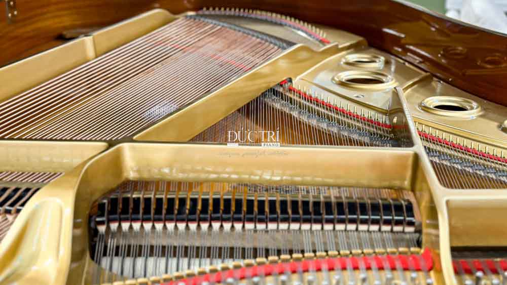 Yamaha G3B 22 chặn âm của Đàn Piano Yamaha G3B dampers