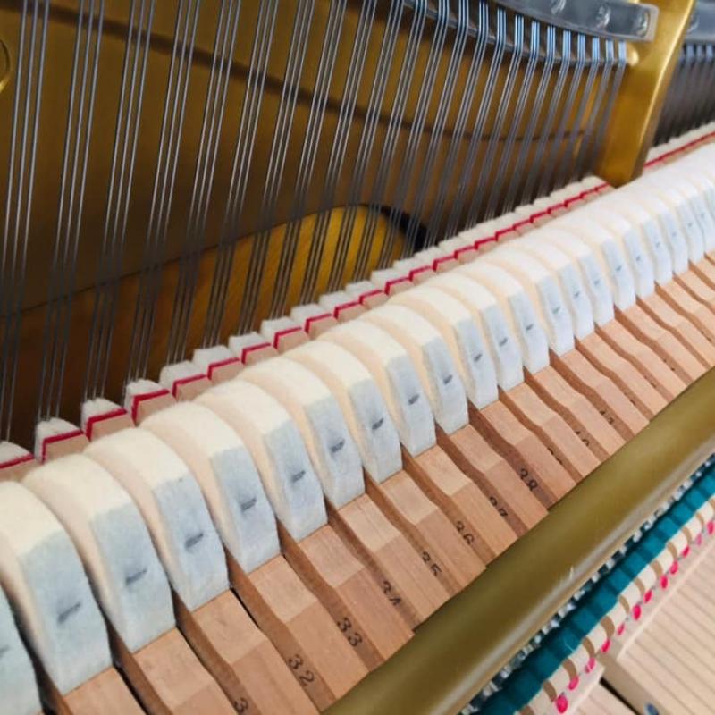 Yamaha UX5 9 Búa và dây đàn Yamaha UX5