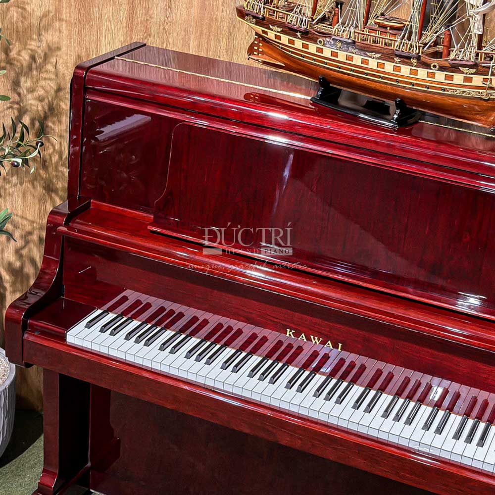 Đàn Piano Kawai KL68C Special Màu Rượu Vang