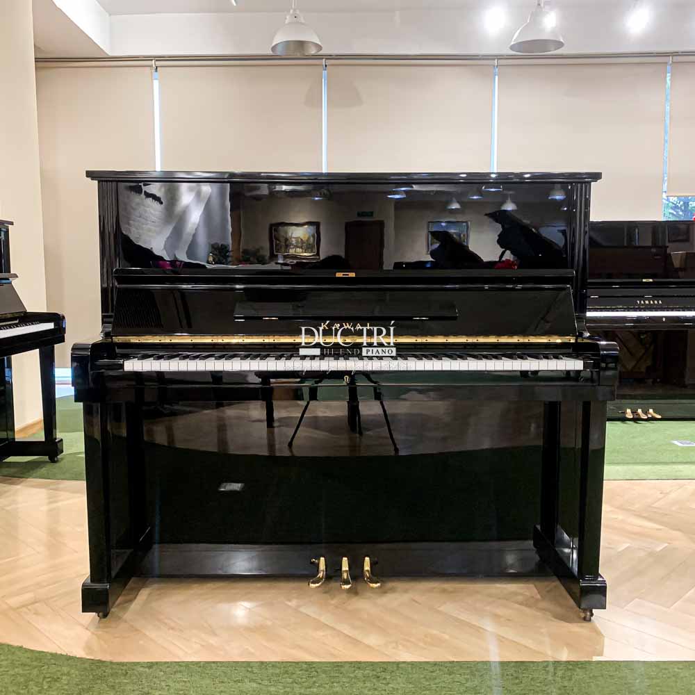 Đàn Piano Kawai KU3D tại Piano Đức Trí