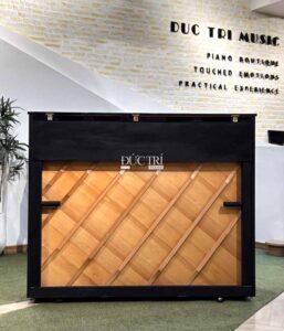 Khung đàn Piano Kawai KU3B