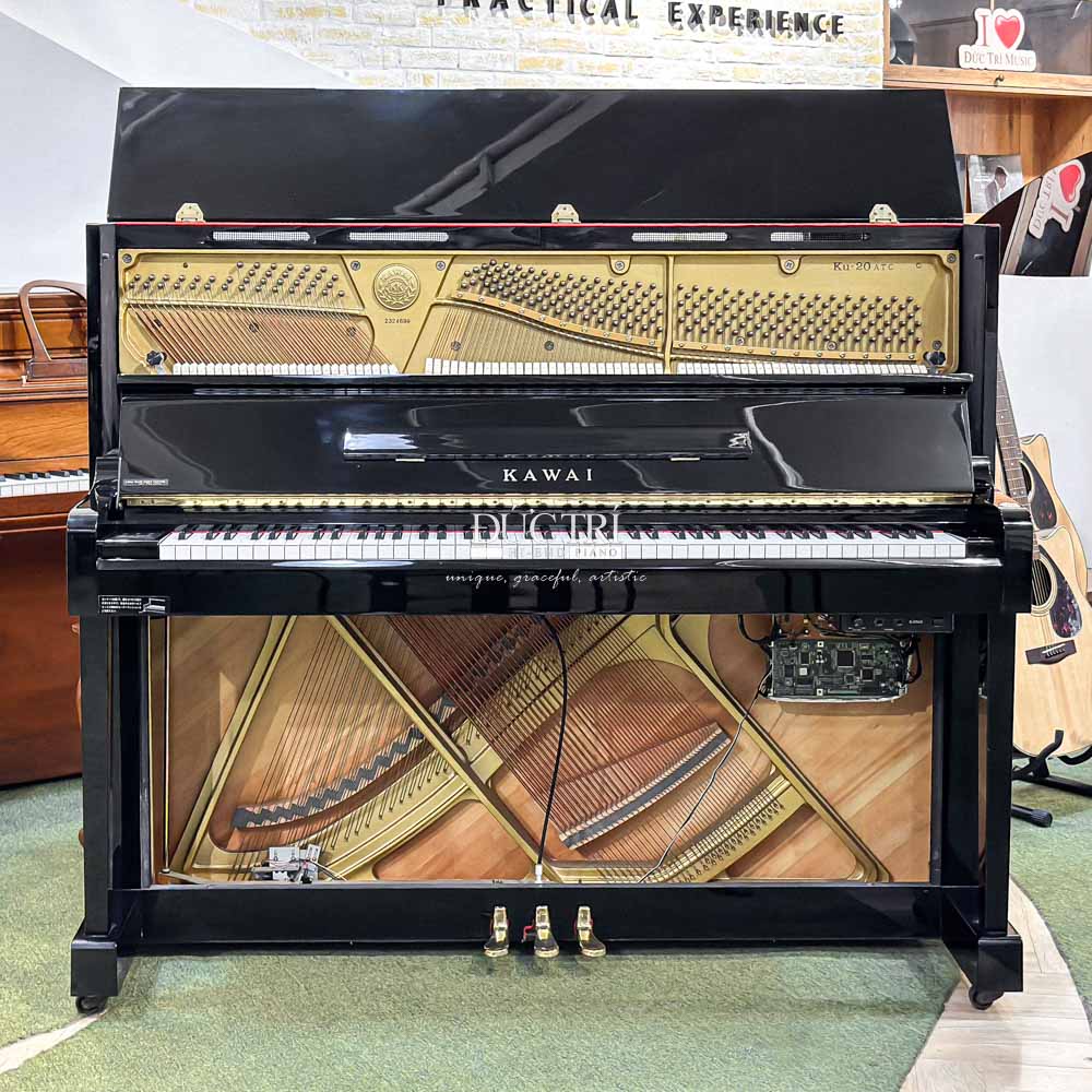 Đàn Piano Kawai ku20 atc bảng mạch điều khiển