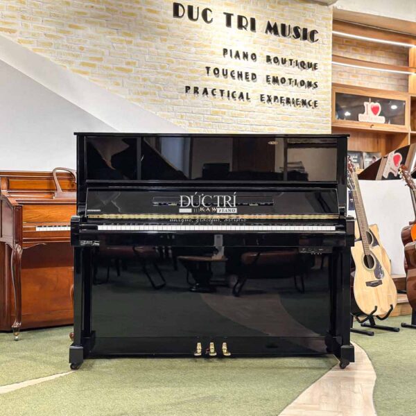 Đàn Piano Kawai ku20 atc tại đức trí music