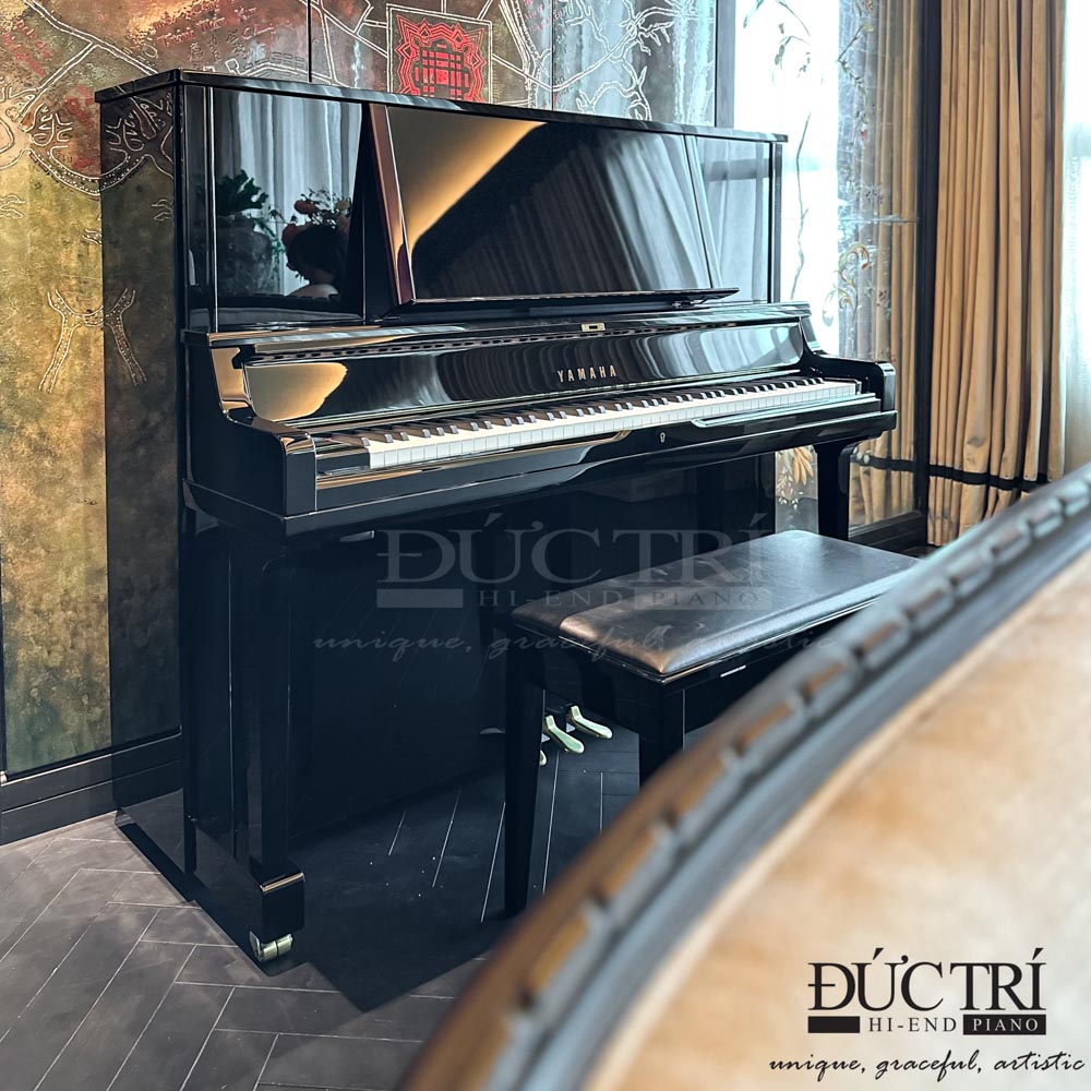 Đàn Piano Yamaha YUS5 mới nhất được phân phối bởi Piano Đức Trí