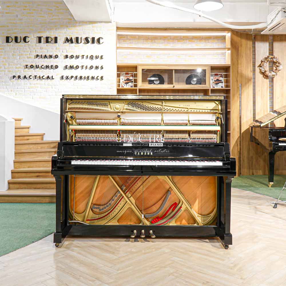 KHUNG ĐÀN YAMAHA UX30BL