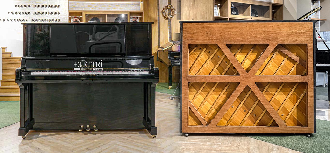 KHUNG TRỤ CHỮ X YAMAHA UX30BL
