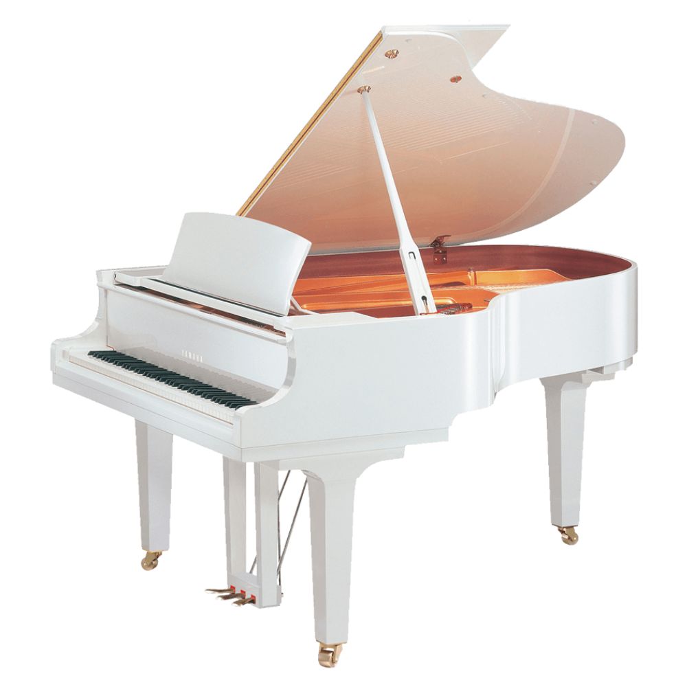Yamaha GC2 PWH