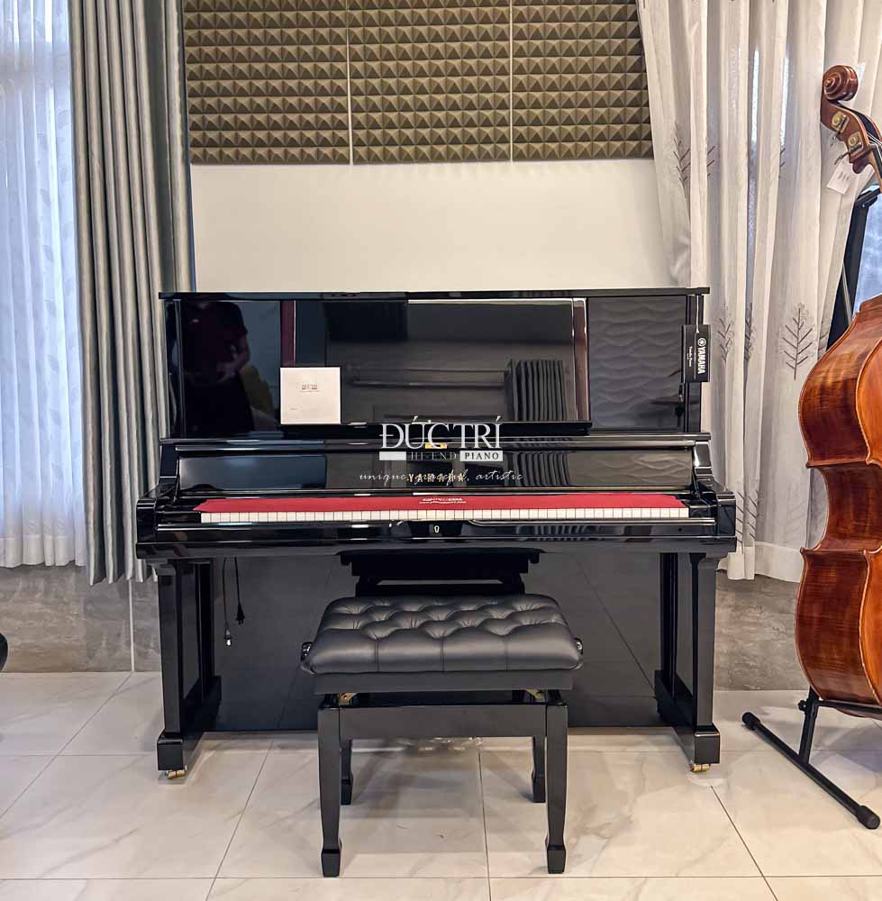 ban giao dan piano Yamaha YUS5 2024 4 đàn piano yamaha yus5