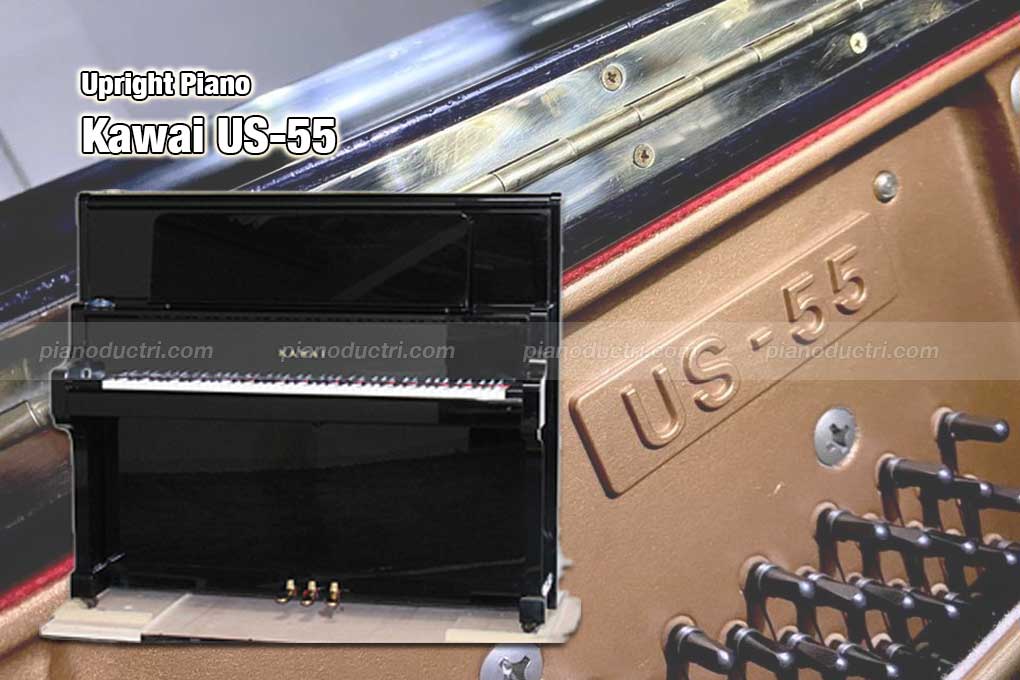 Đàn Piano Kawai US55 Piano Đức Trí
