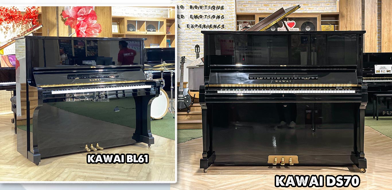 Kawai DS70 1 so sánh kawai ds70 với kawai bl61